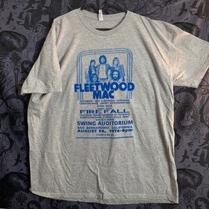XL FLEETWOOD MAC T-Shirt